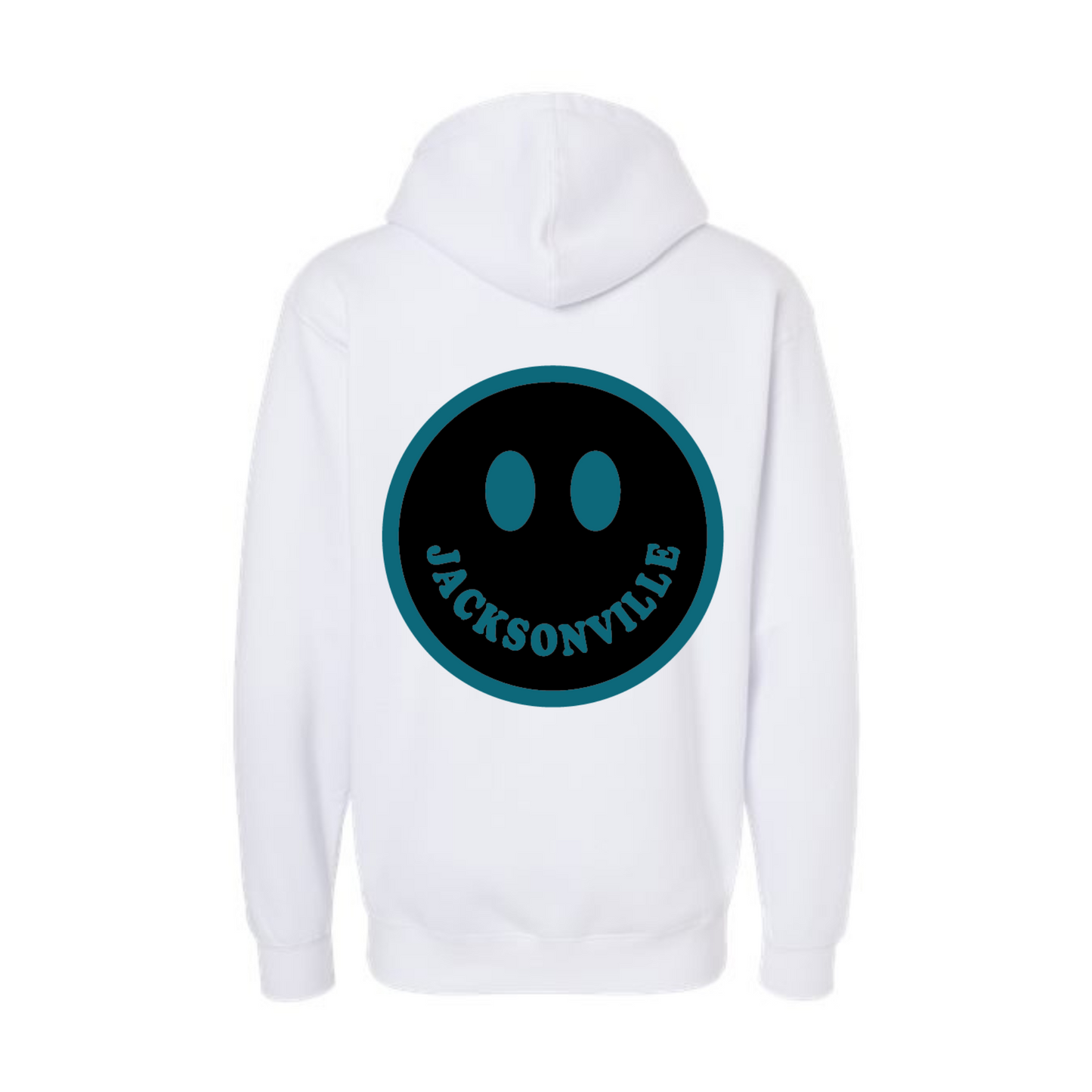 JAX Smiley Hoodie