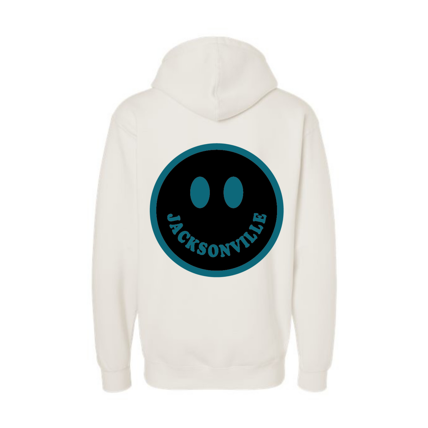 JAX Smiley Hoodie