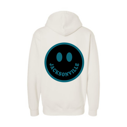 JAX Smiley Hoodie