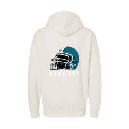 Game Day Helmet Hoodie