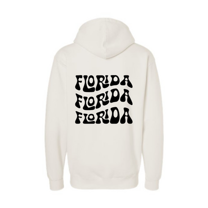Florida Wavy Hoodie