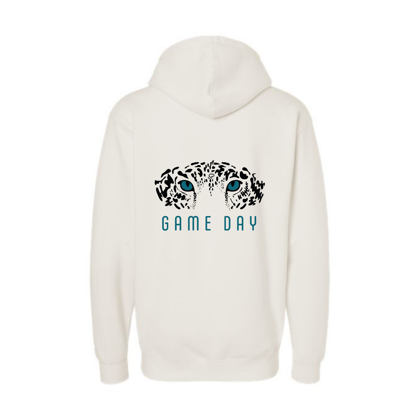 Game Day Eyes Hoodie