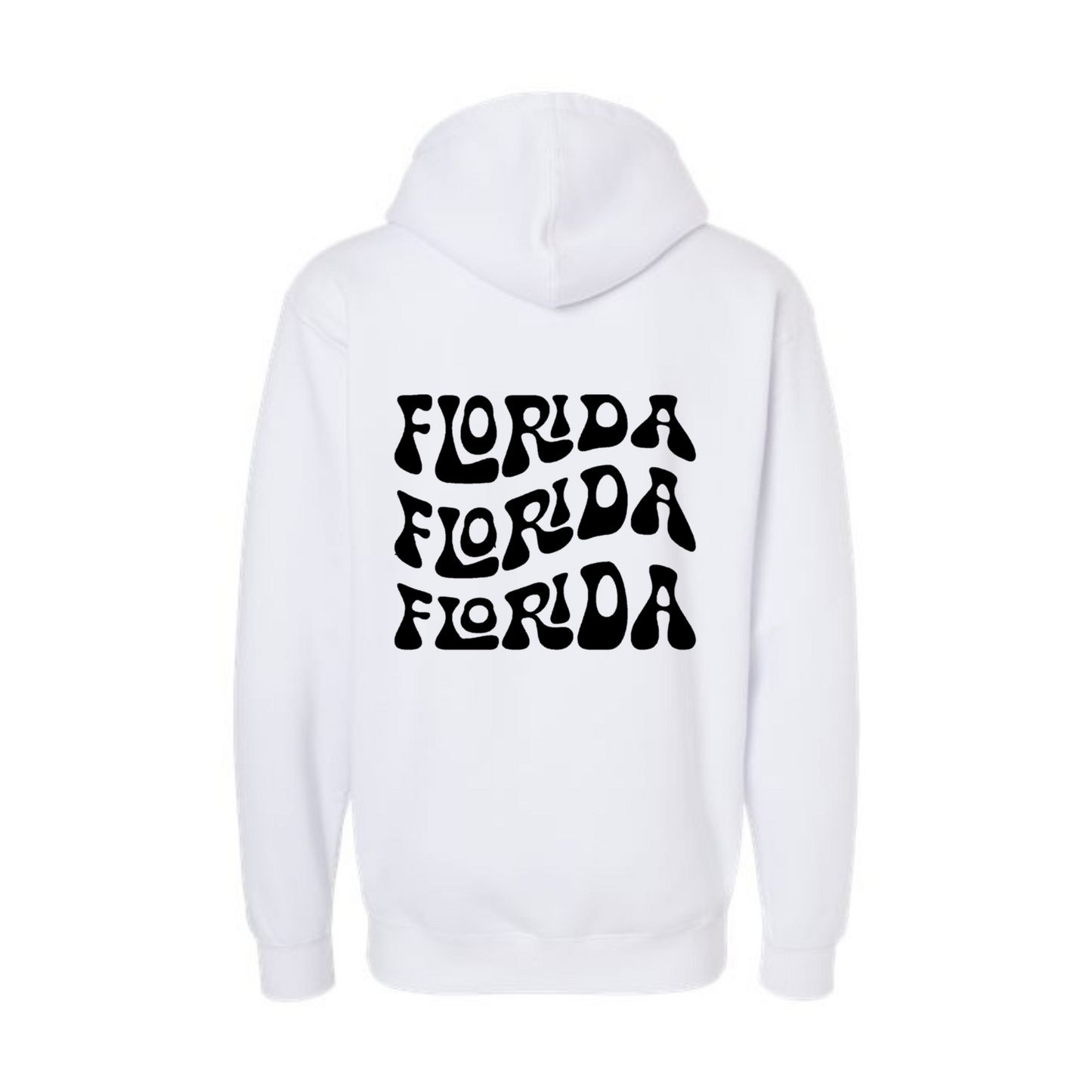 Florida Wavy Hoodie