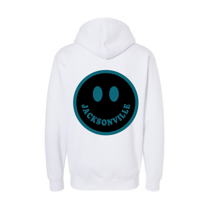 JAX Smiley Hoodie