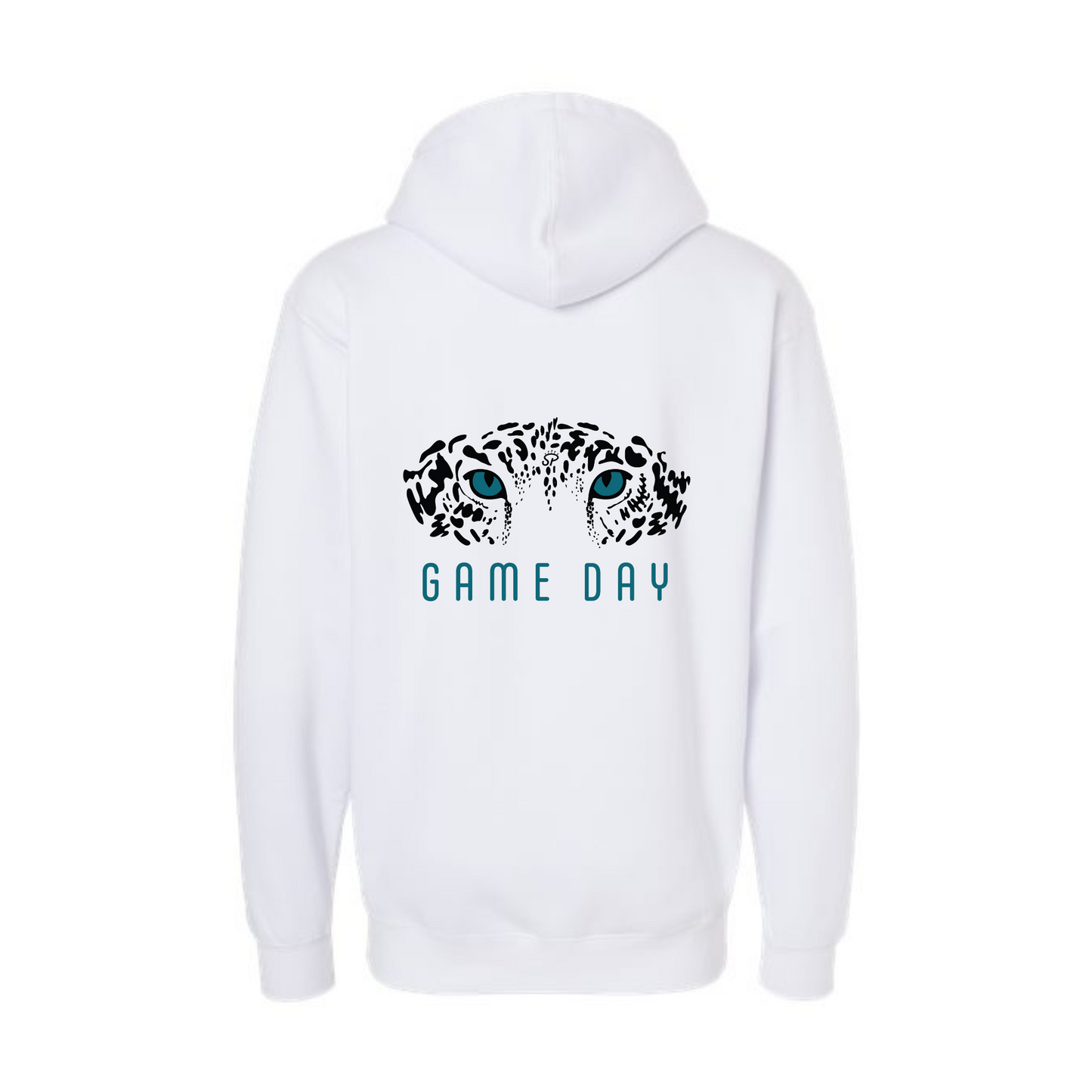 Game Day Eyes Hoodie