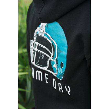 Game Day Helmet Hoodie