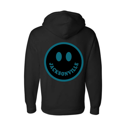 JAX Smiley Hoodie