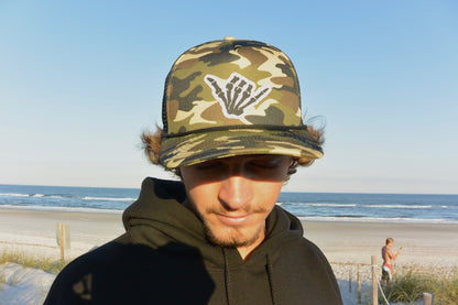 Custom Patch Hat