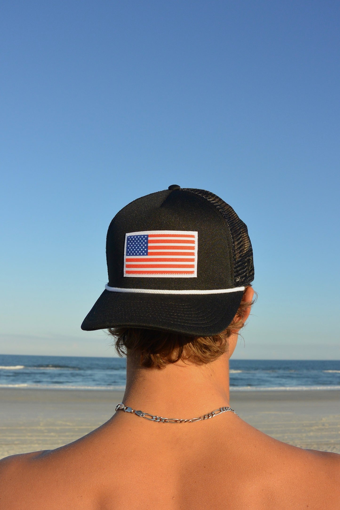 Custom Patch Hat