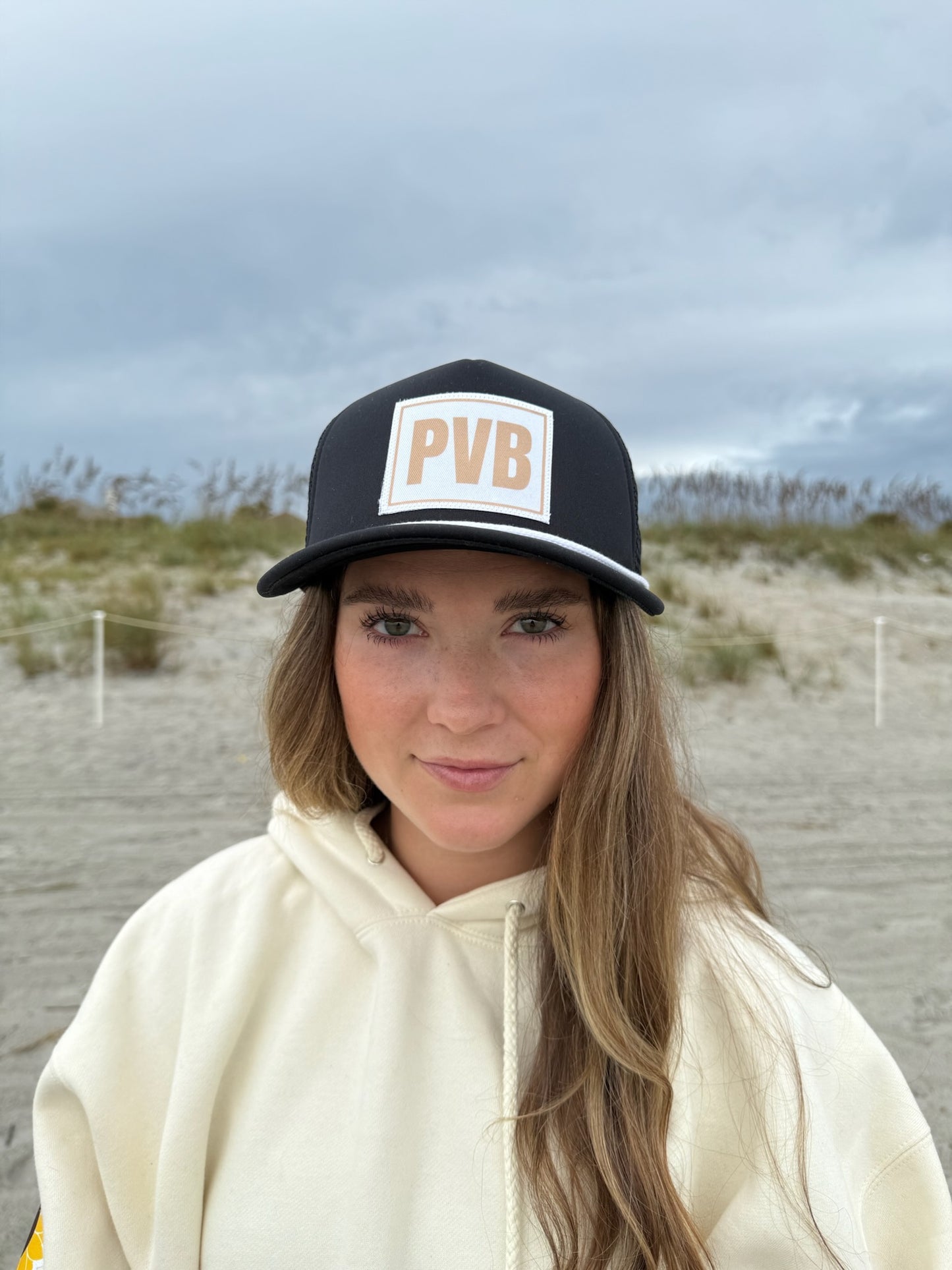 Custom Patch Hat