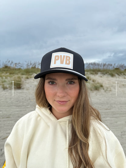 Custom Patch Hat