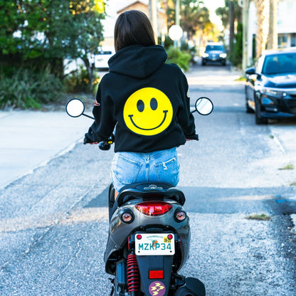 Smiley Hoodie