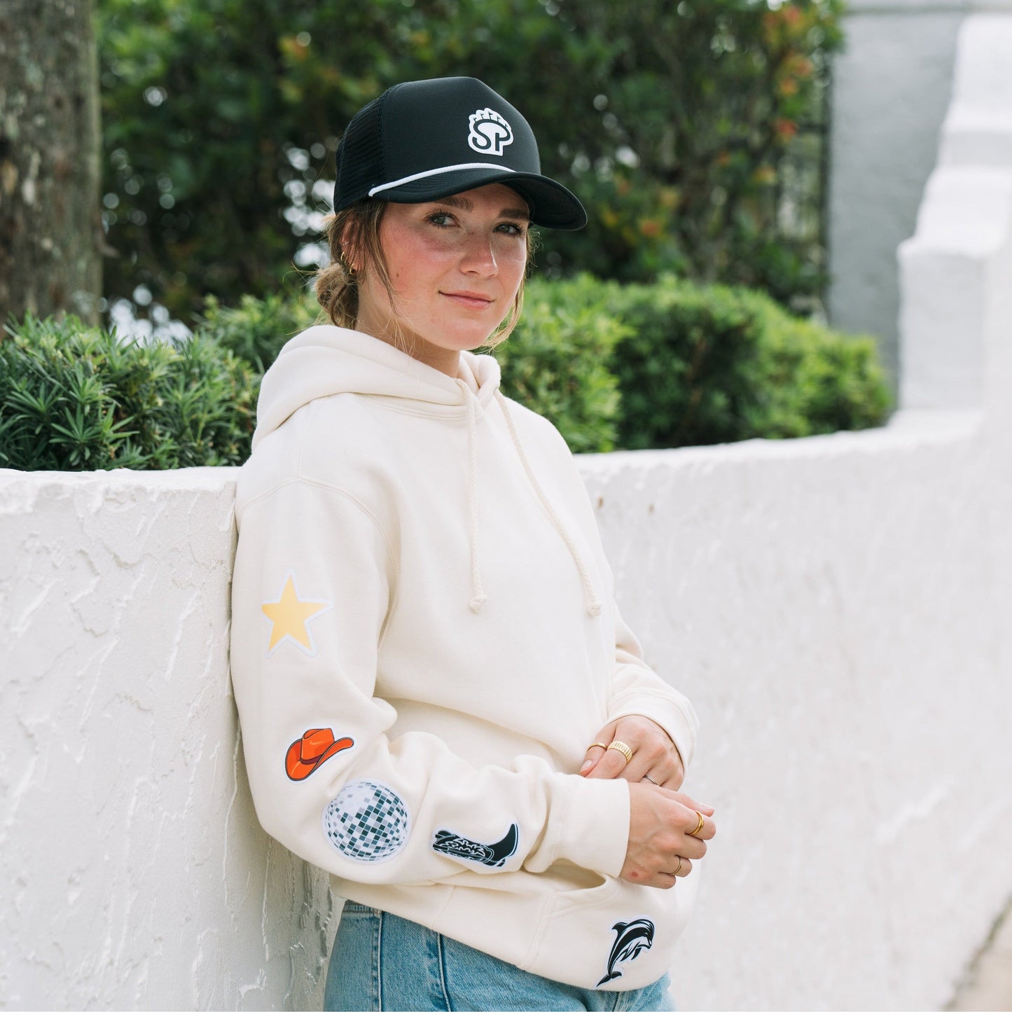 Custom Patch Hat